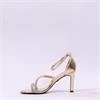 Una Healy Trouble Glitter Strap Highheel - Bling